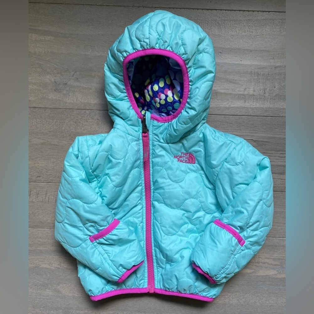 North Face coat